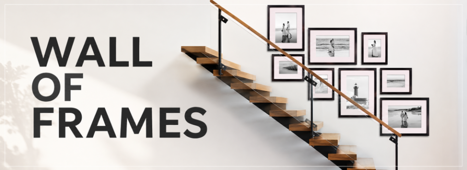 Wall of Frames